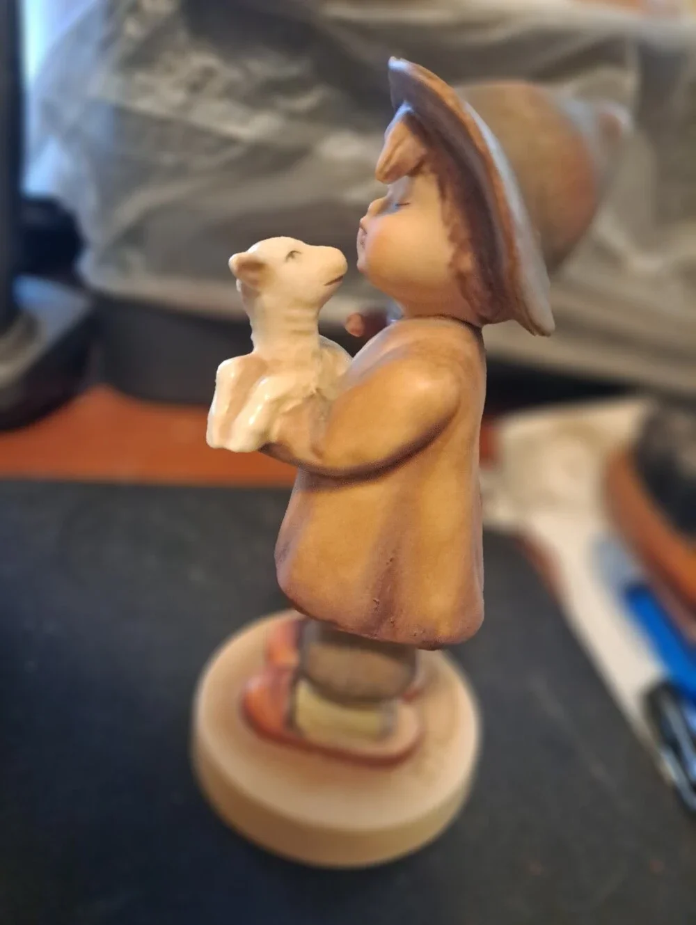 Hummel rare vintage